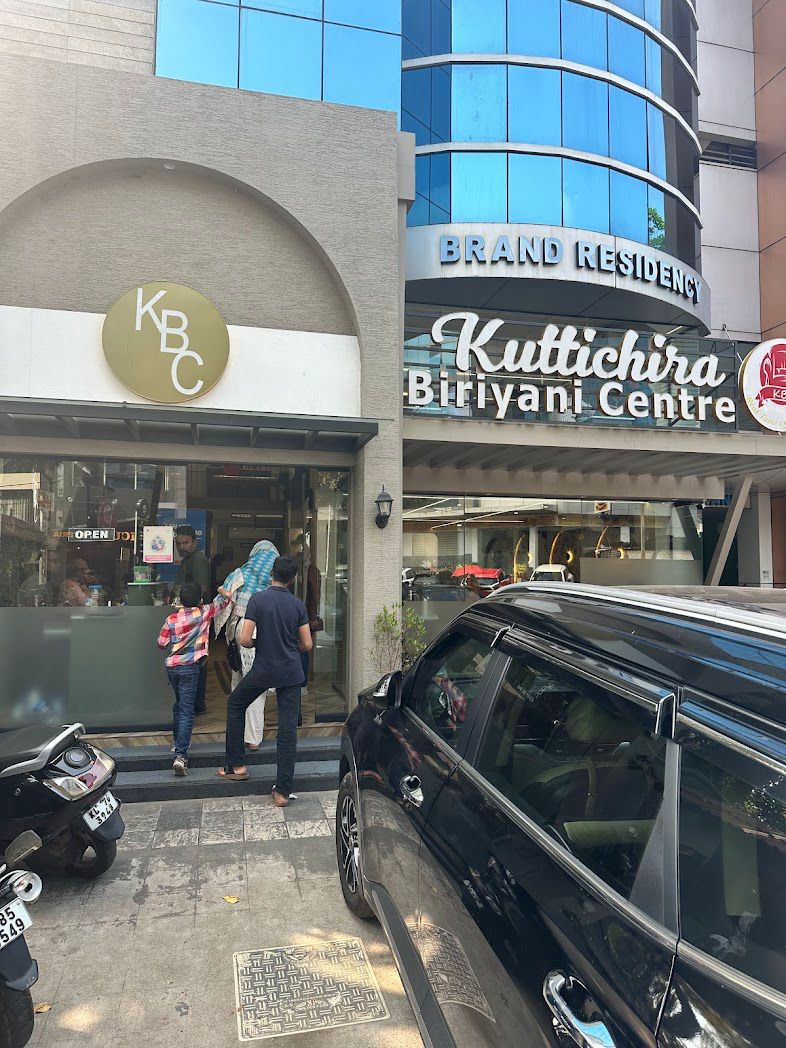 Kuttichira Biriyani Centre KBC Original Branch
